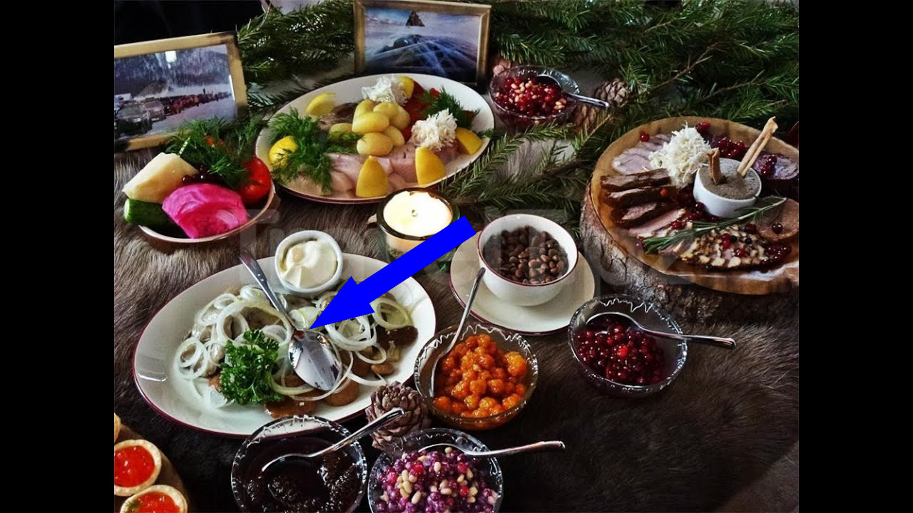 Ненецкий ямальский суп, который стоит попробовать