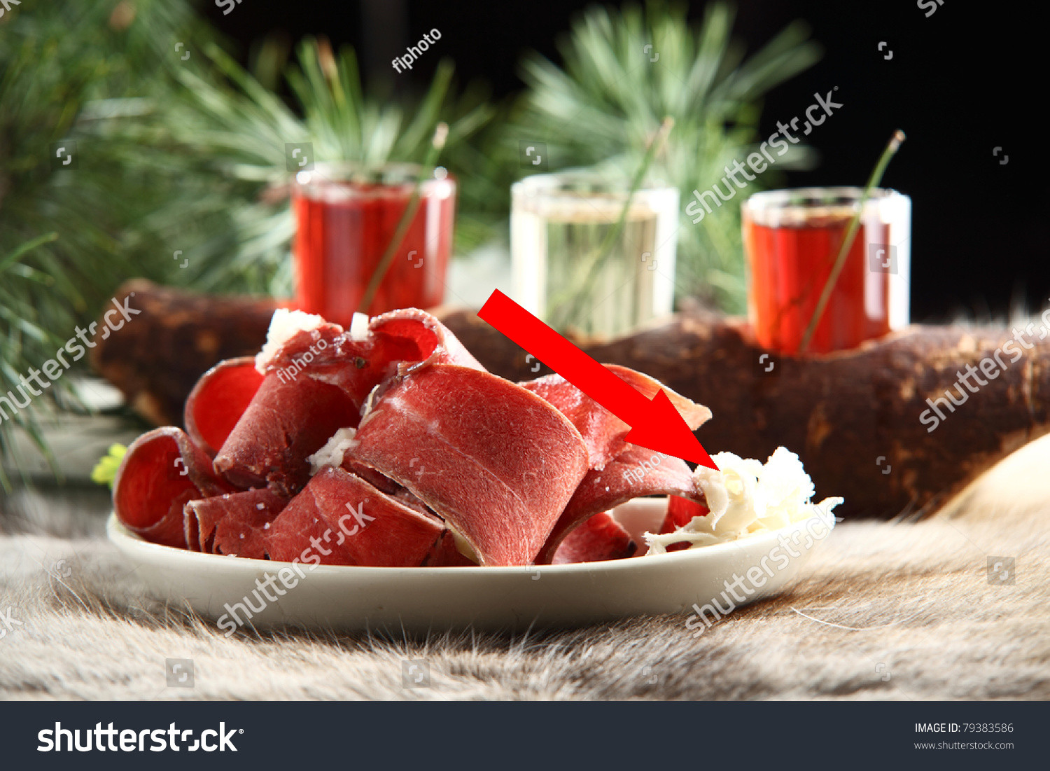 Эвенкийская строганина: секреты приготовления и польза для здоровья