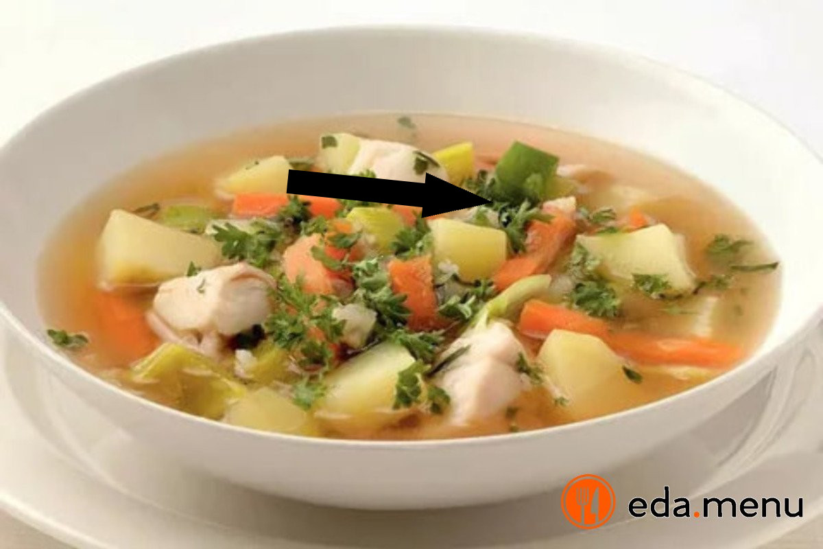 Орокский рыбный суп: вкус и польза на вашем столе