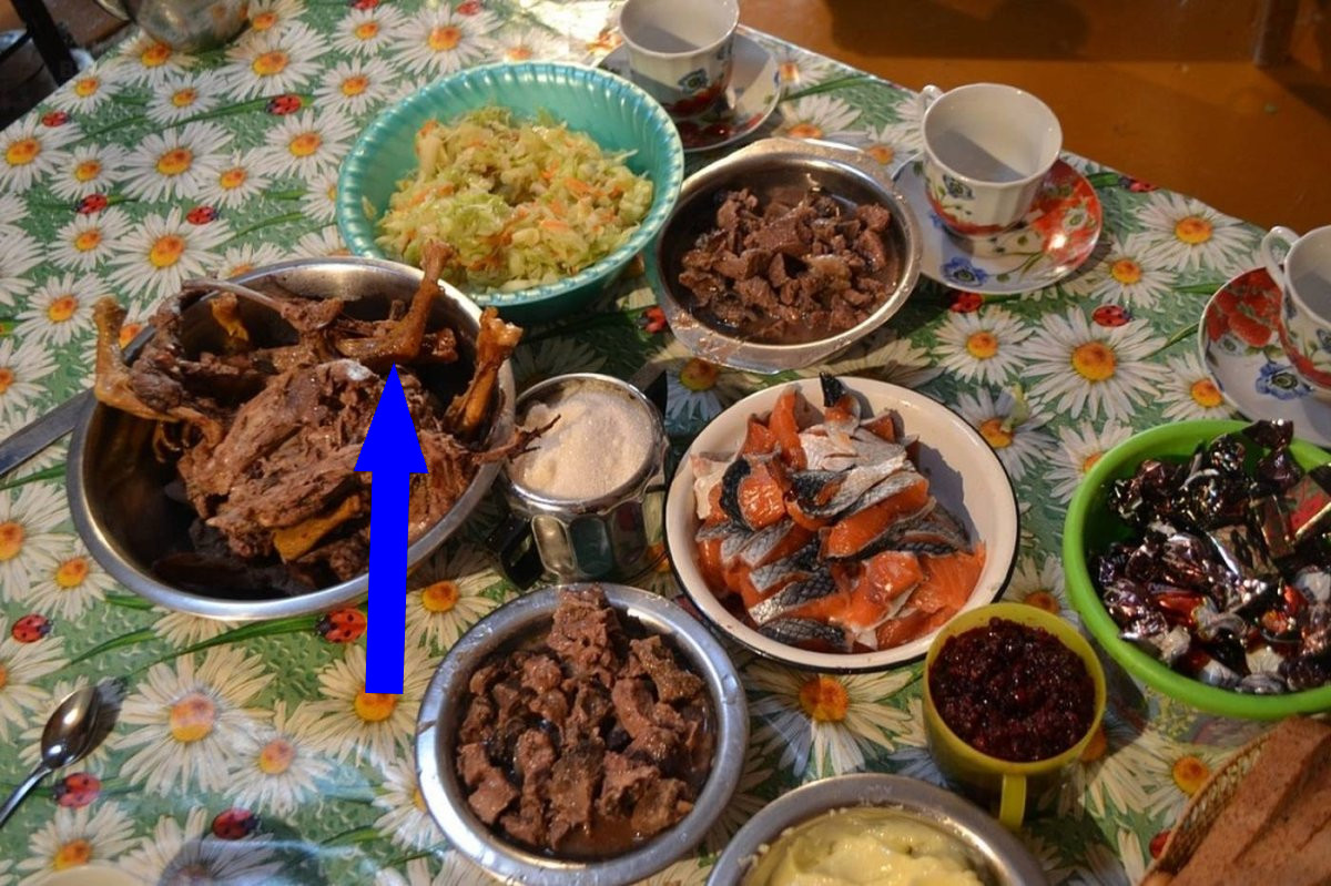 Эвенский рыбный пирог — вкус традиций и культуры