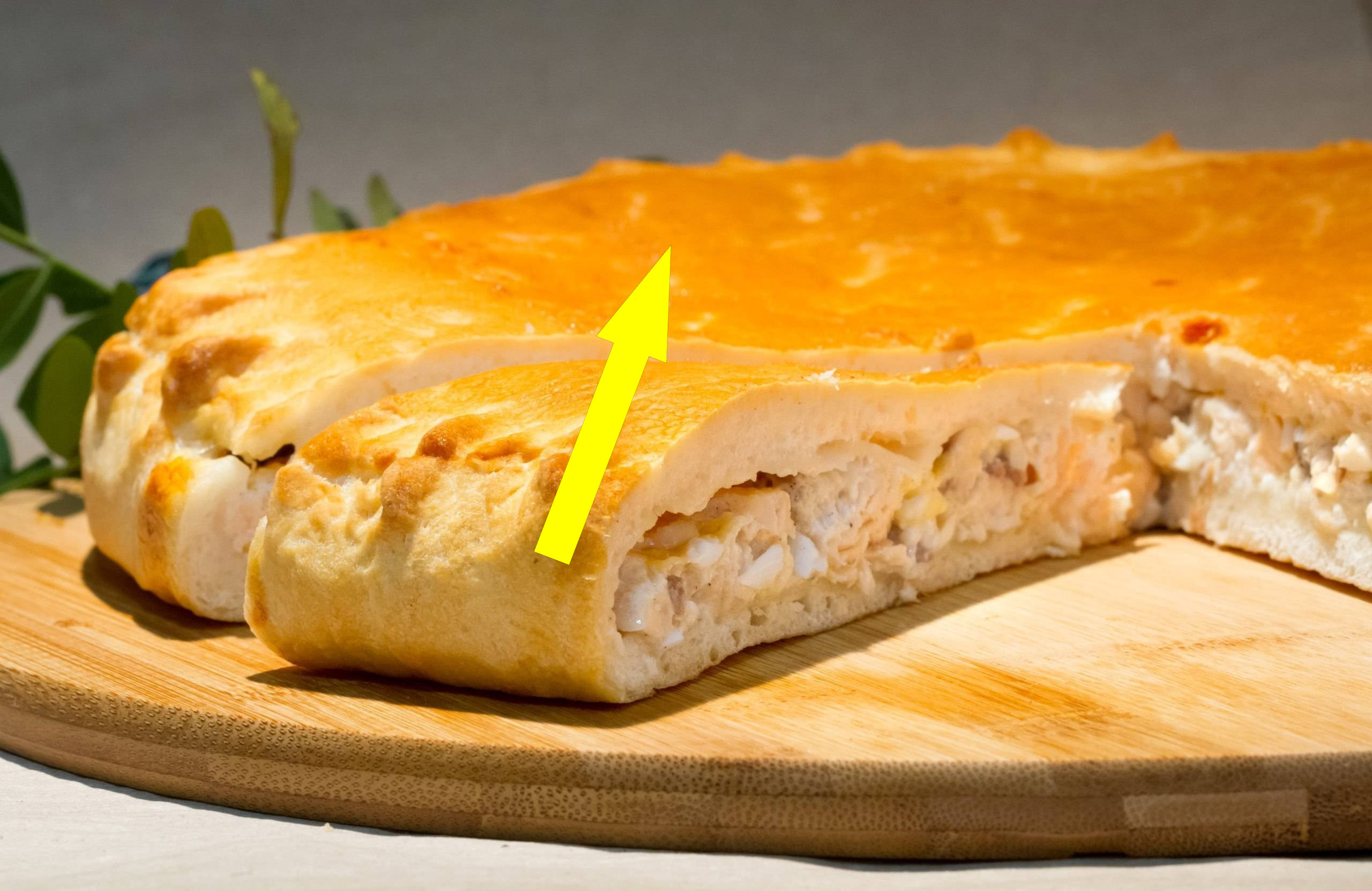 Долганский рыбный пирог: как сохранить традиции и порадовать себя