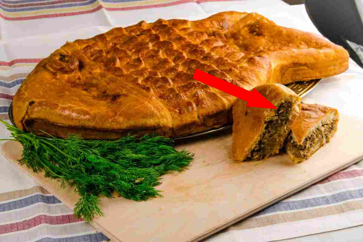 Секреты приготовления саамского рыбного пирога