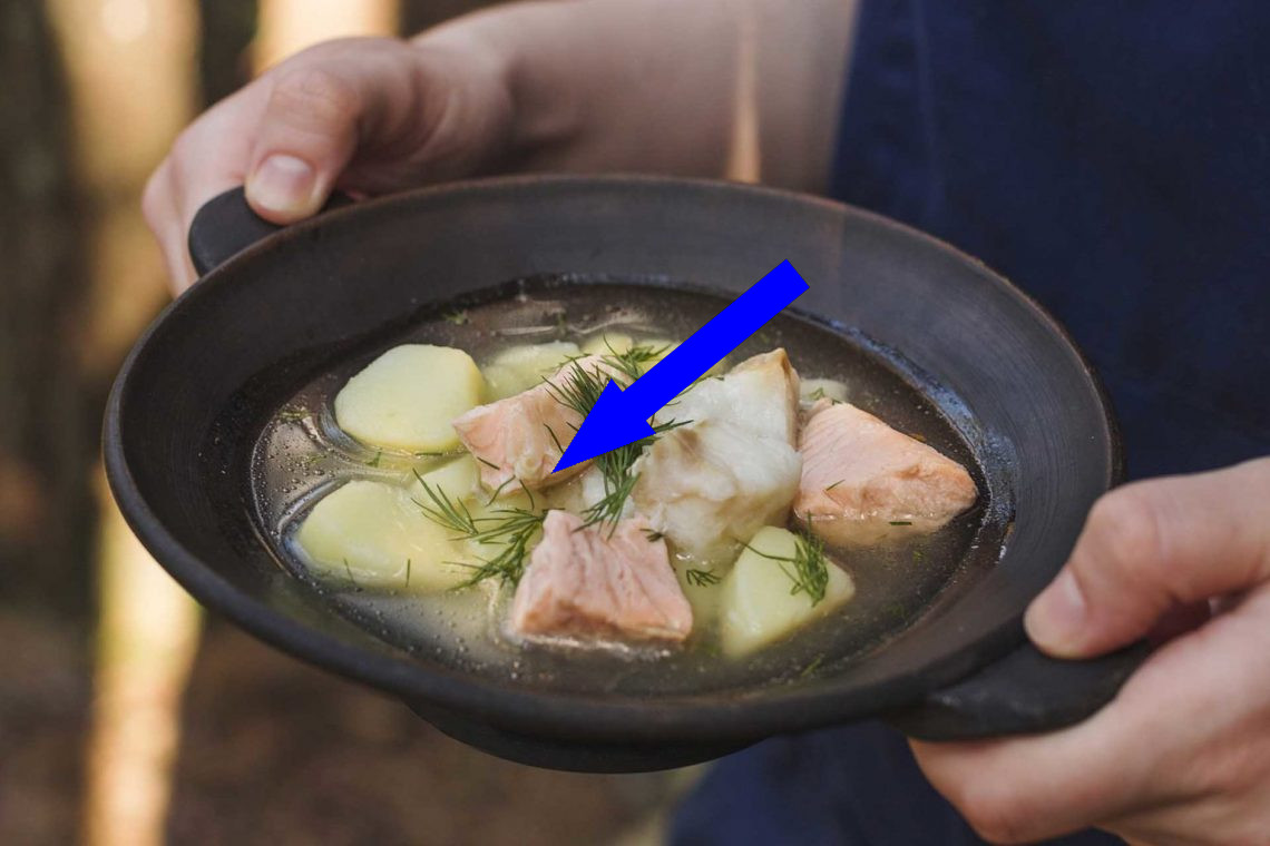 Вепсский рыбный суп: кулинарная традиция и полезные свойства