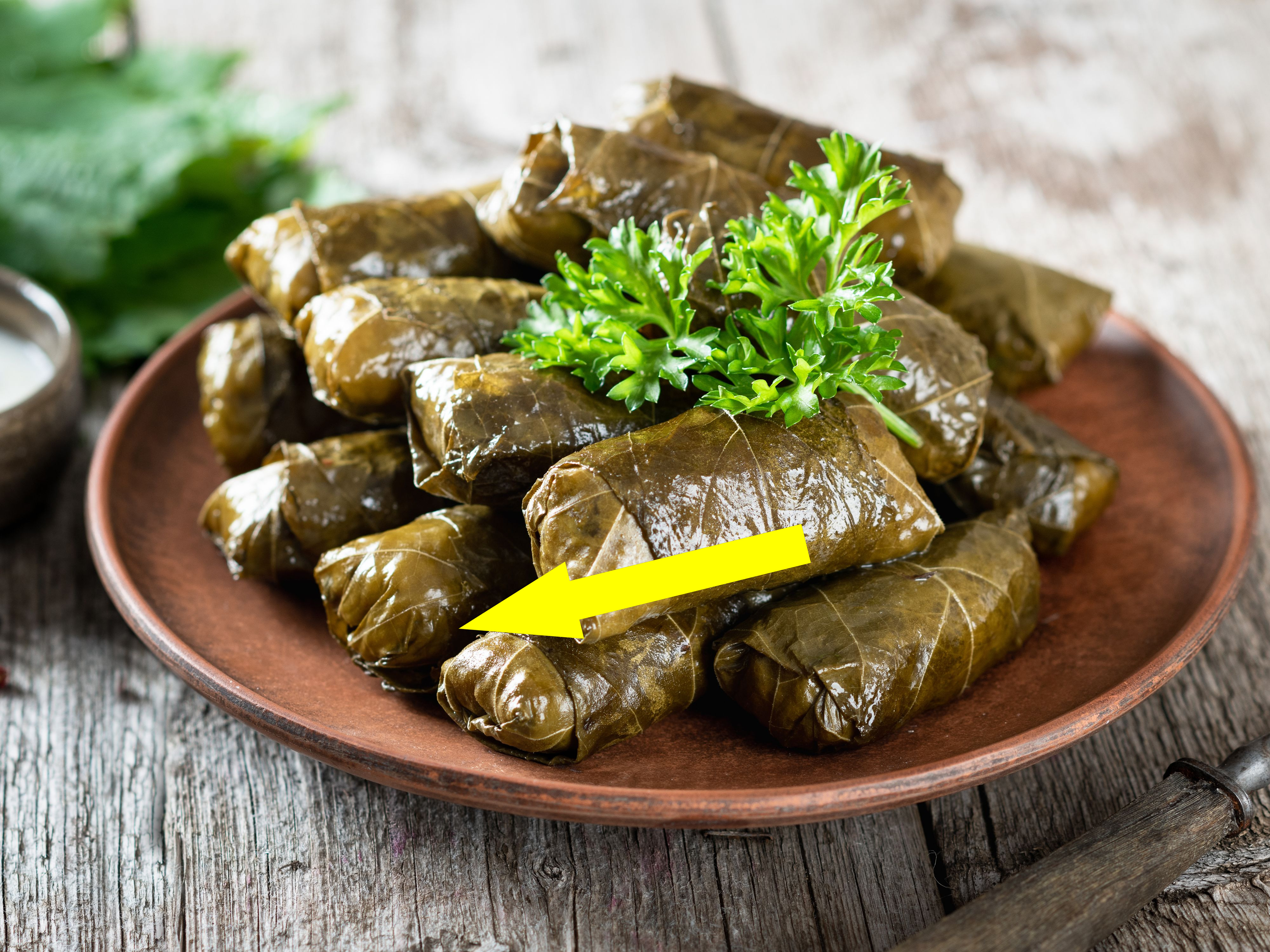 Курдский долма – кулинарная традиция, объединяющая поколения