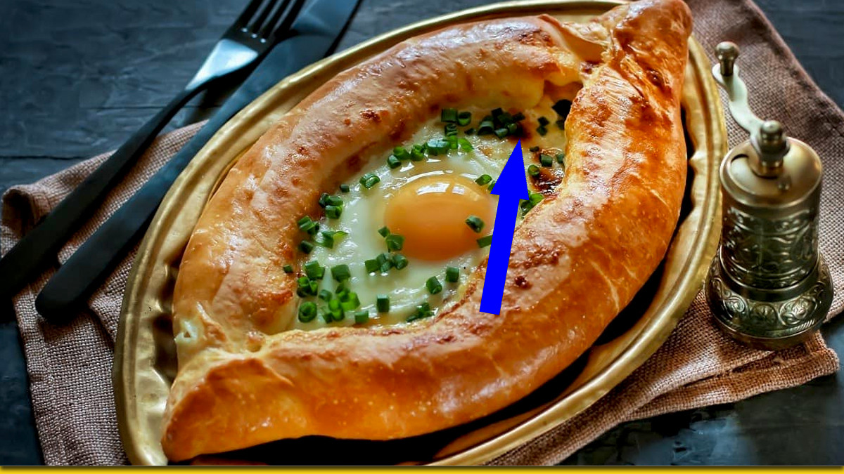 Грузинский хачапури: изюминка кулинарного наследия