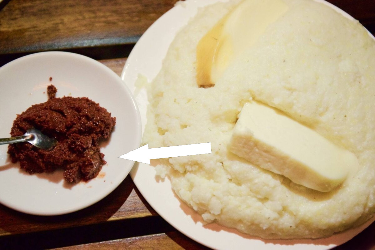 Ачаш для современного стола