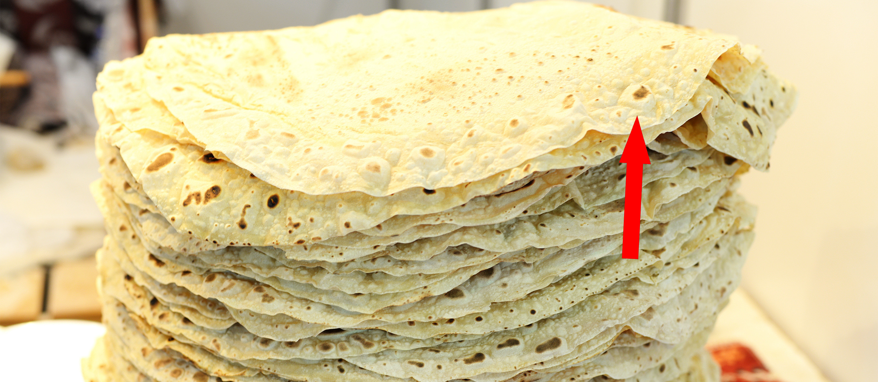 Кабардинский лаваш: традиции и рецепты для настоящего вкуса