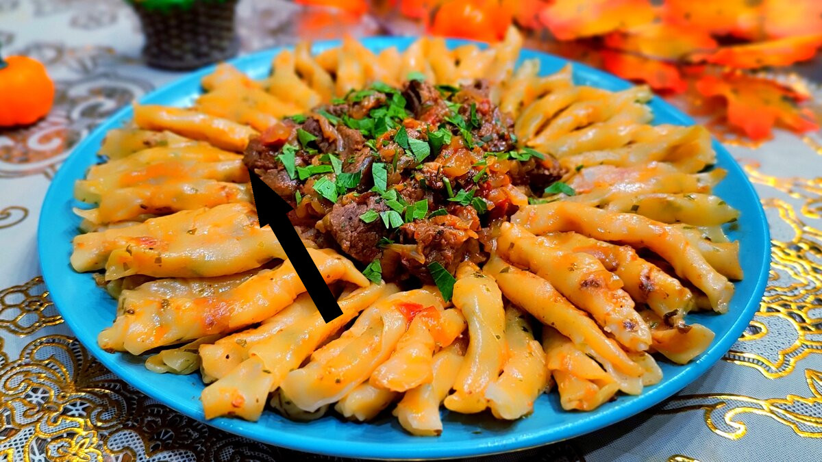 Жайма – новый взгляд на традиционные русские блюда