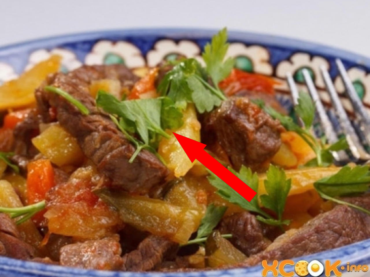 Азу по-татарски: секреты приготовления национального блюда