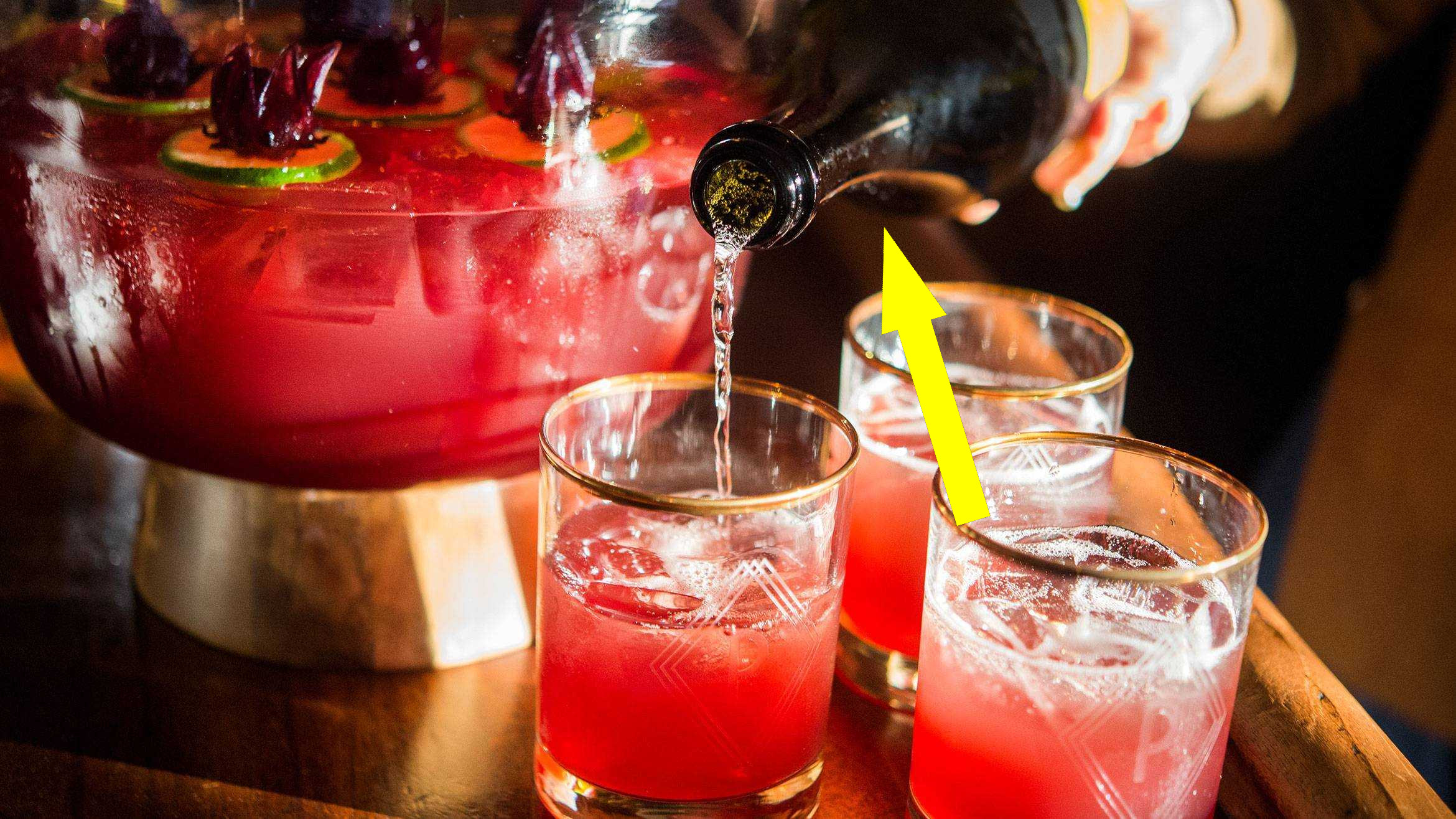 Лампопо: забытый русский напиток с интересным вкусом