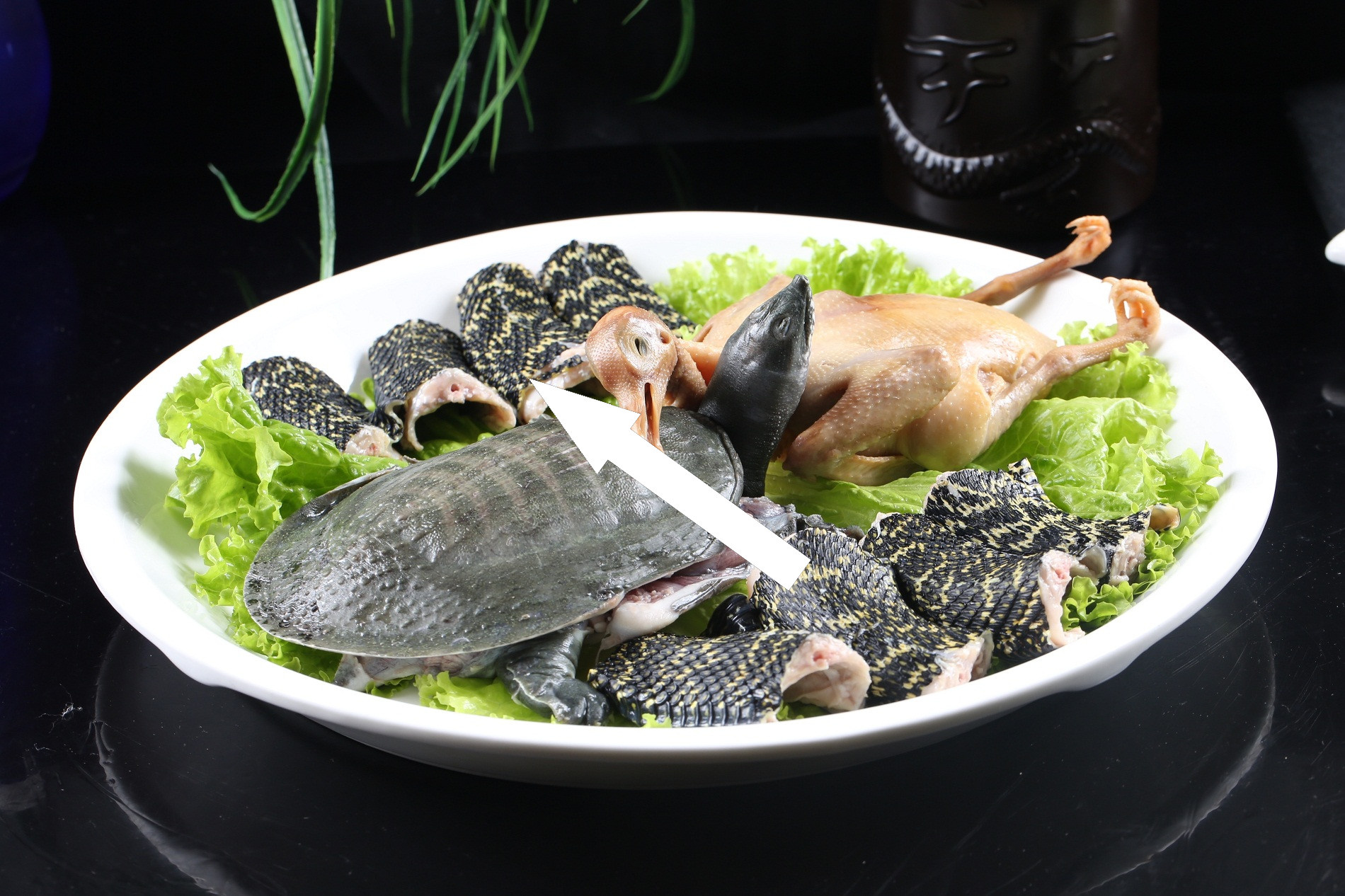 Тухляшка — шокирующее блюдо русской кухни