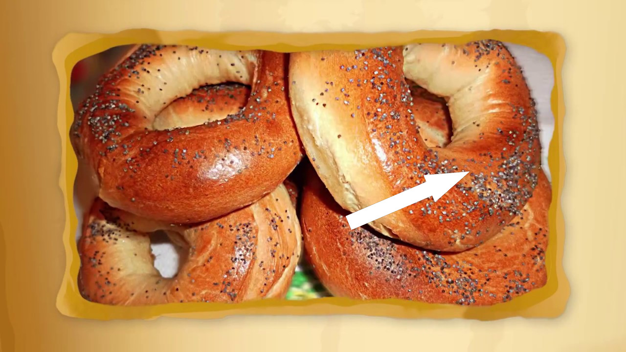 Калачи: тайны русского лакомства