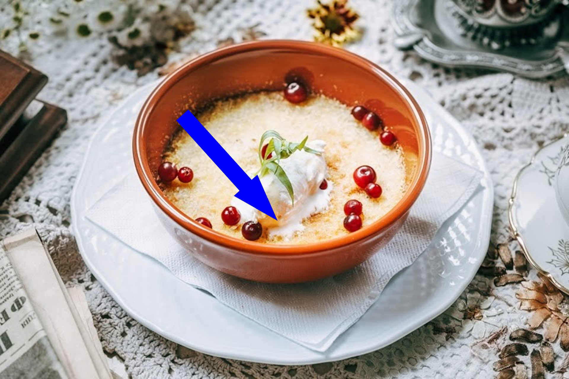 Гурьевская каша: десерт, завоевавший императорские сердца