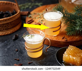 Сбитень — уютный напиток для холодных вечеров