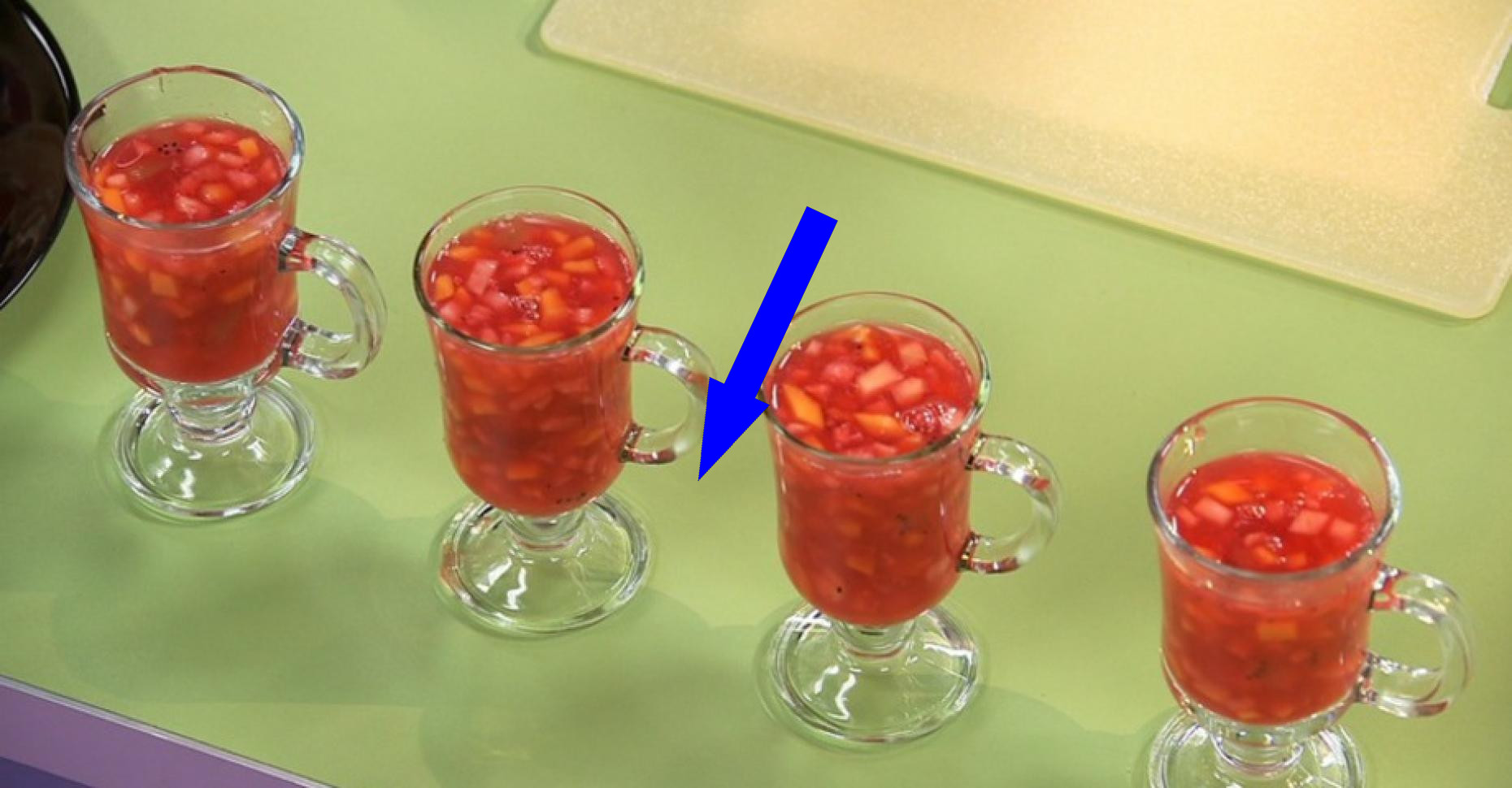 Кисель – сладкая традиция России