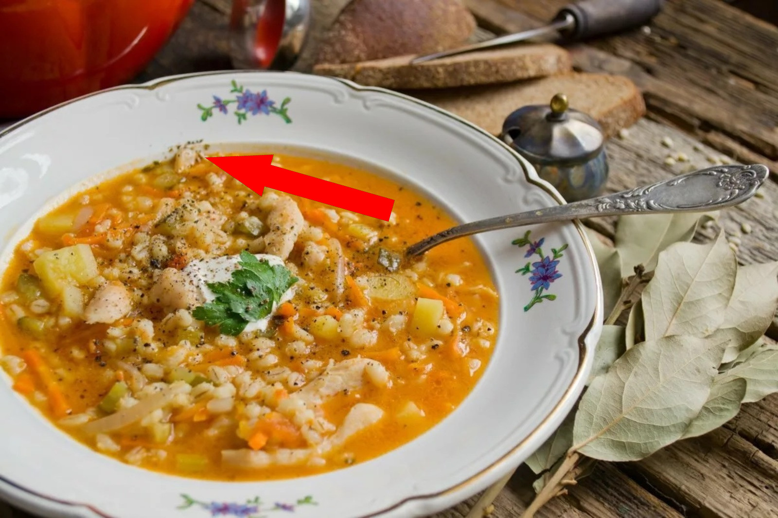 Рассольник, который покорит ваш стол