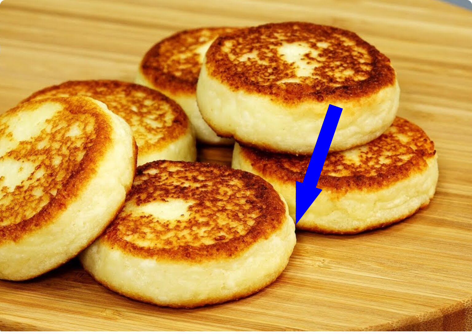 Сырники из печи для современных хозяйок