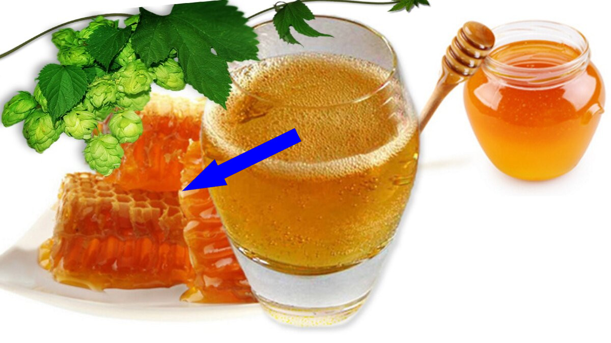 Медовуха: сладкий напиток с хмельным оттенком