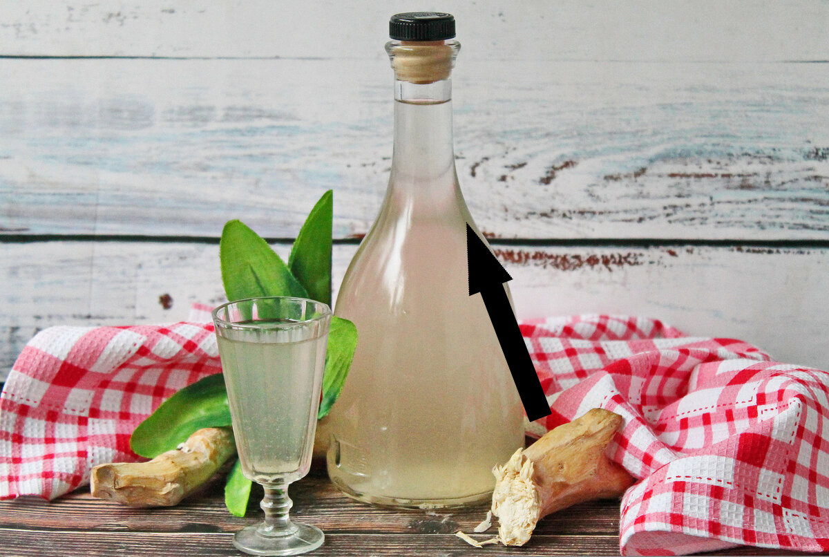 Хреновуха: острое наслаждение для истинных гурманов