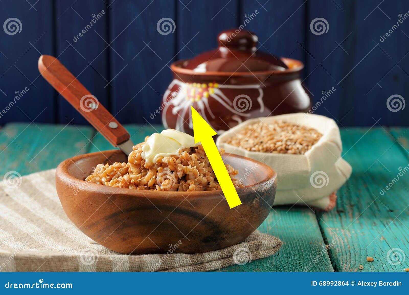 Толокно с льняным маслом возвращается на русский стол