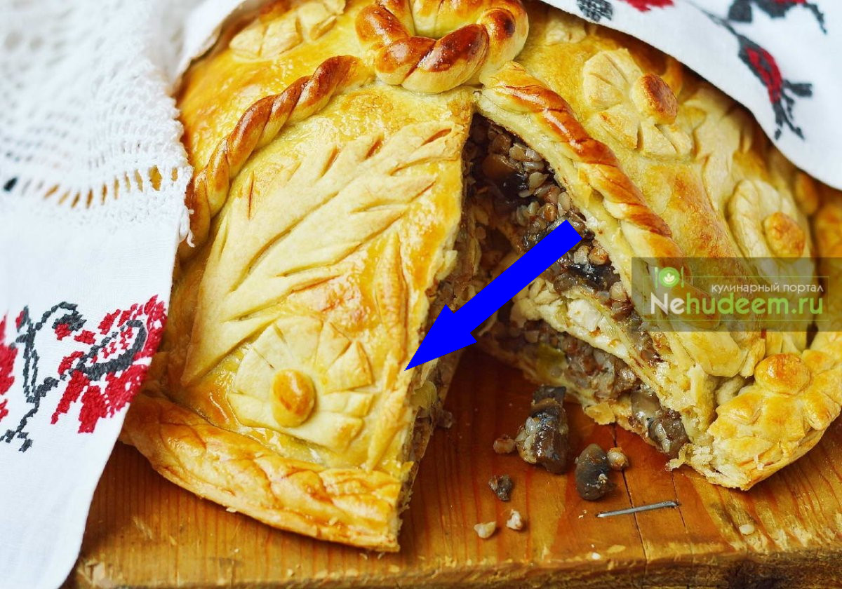 Тайны идеального курника от русского пирога до современного шедевра