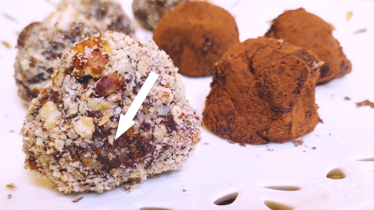 Русские трюфели из свёклы и гречки — забытый десерт с новой жизнью