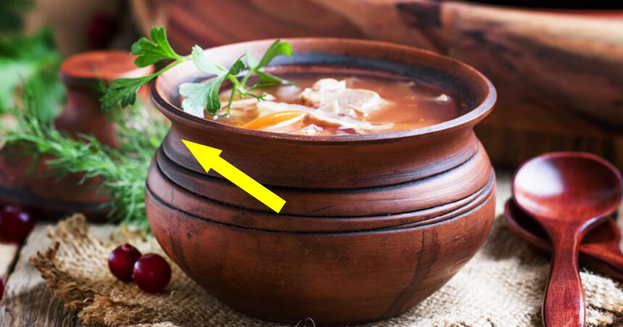 Борщ и солянка два символа русской кухни