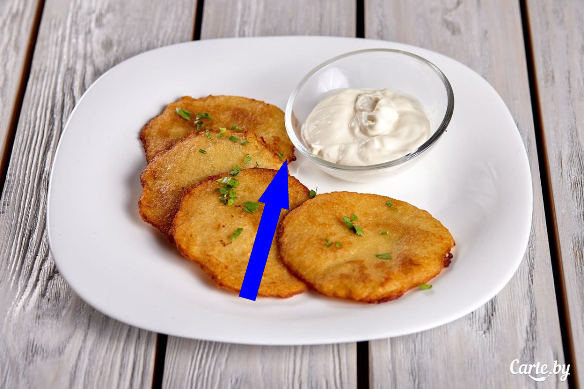 Тайны белорусско-русского драника от терки до соусов