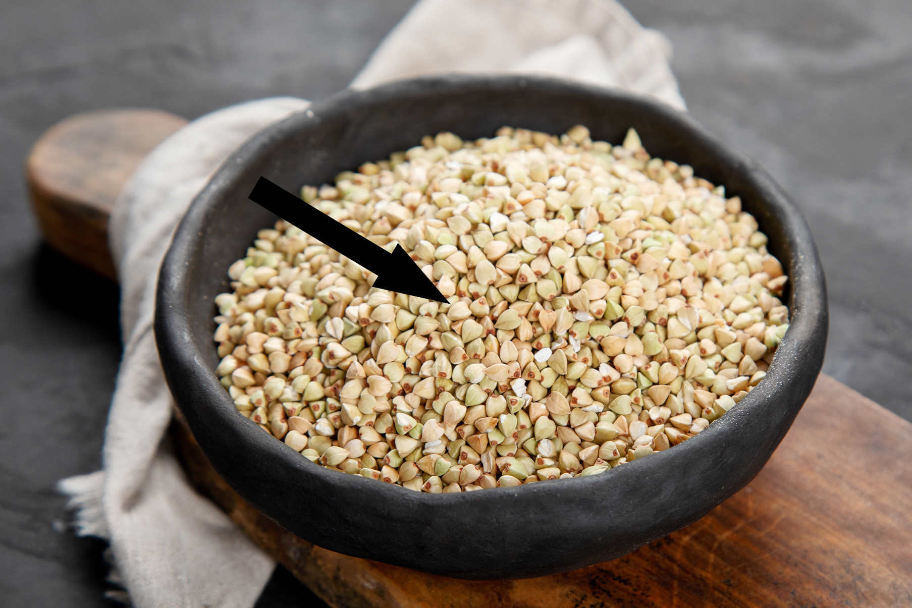 Гречка крупа легенда от монголов до космонавтов