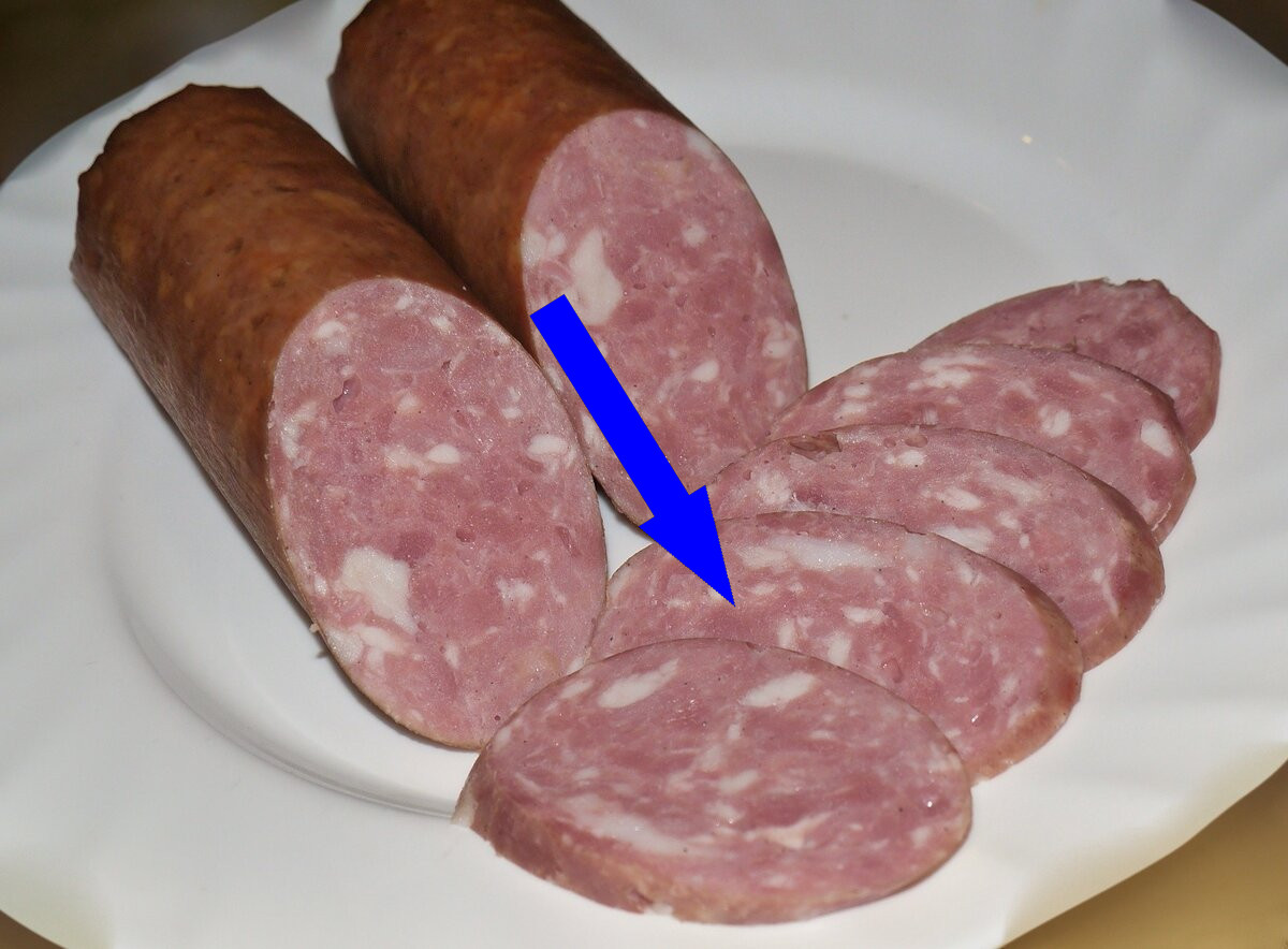 Домашняя Докторская колбаса по ГОСТу без компромиссов