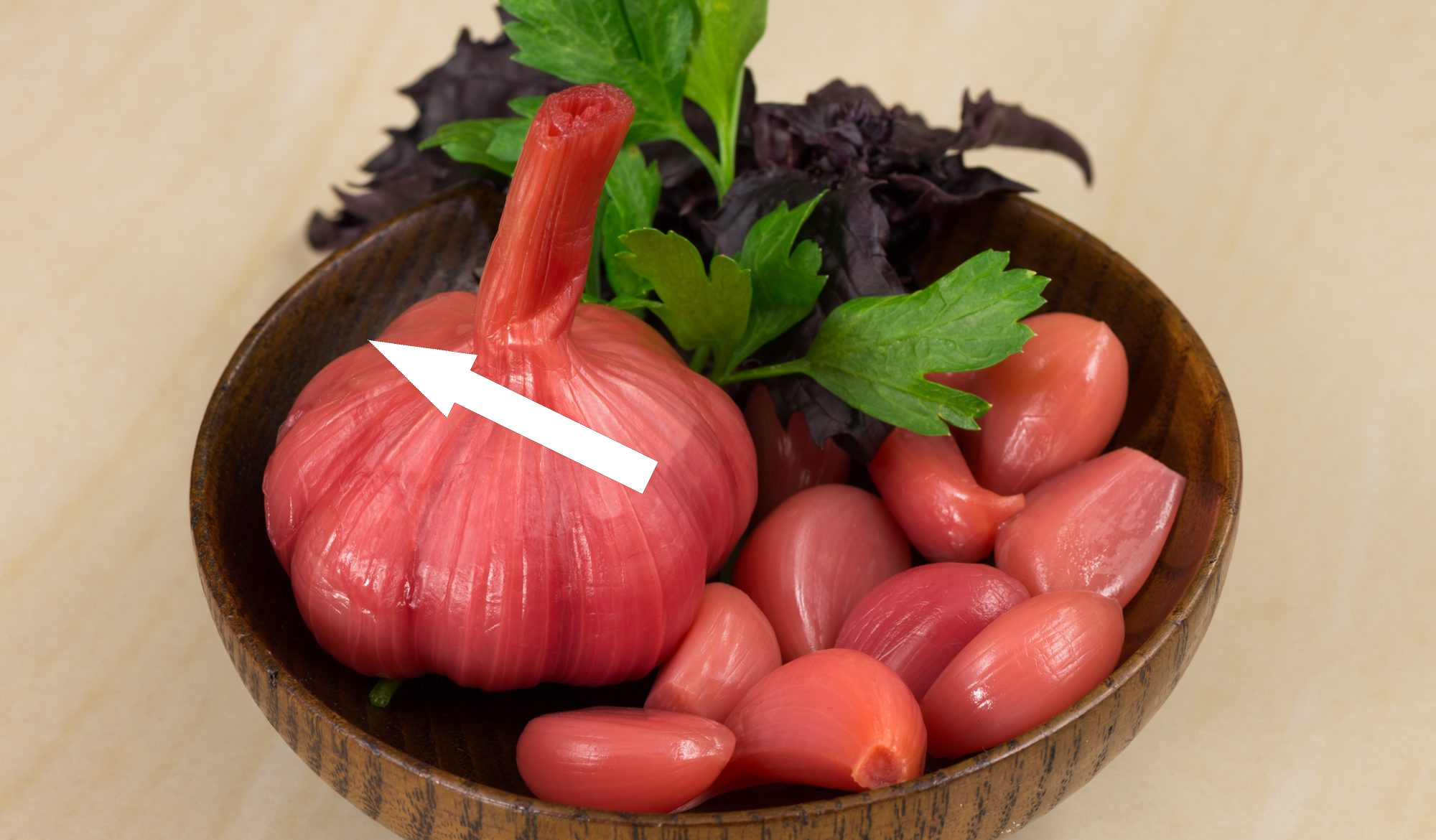 Маринованный чеснок по-старорусски раскроет вкус, который забыли даже бабушки