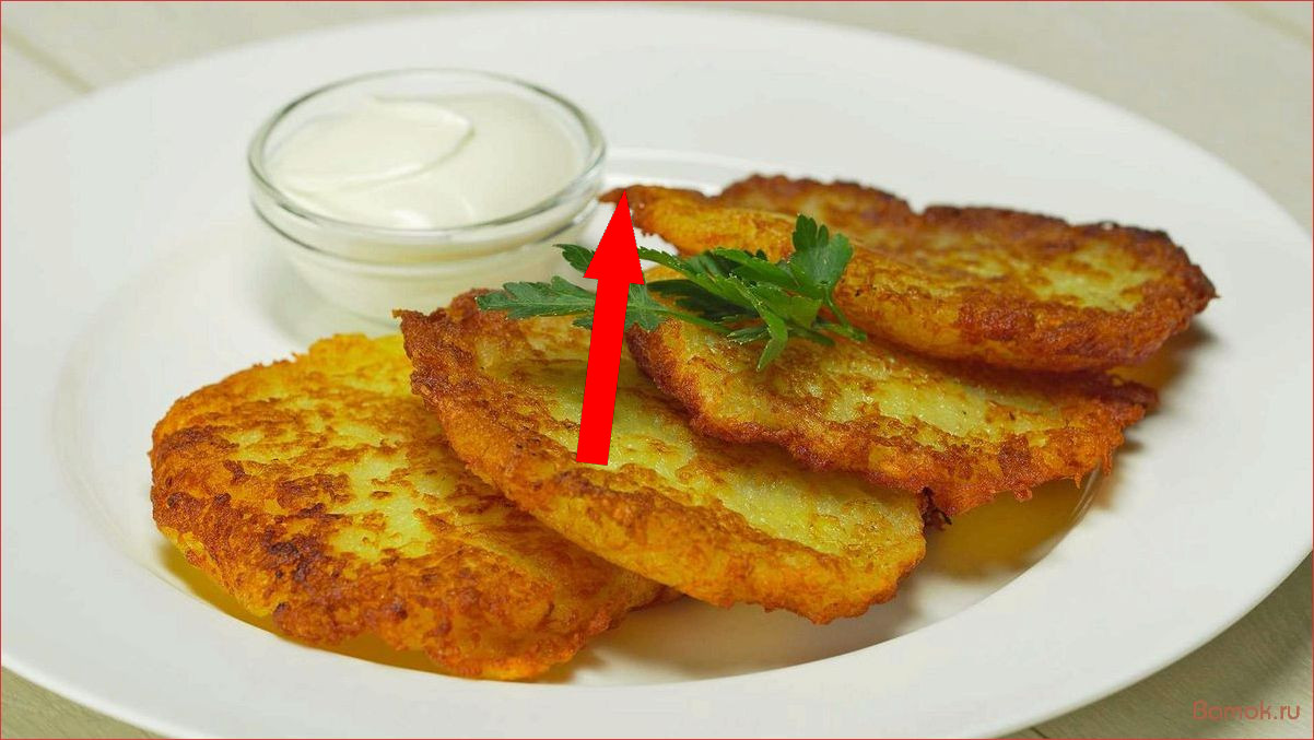 Бабушкины драники на сале взорвали мой TikTok