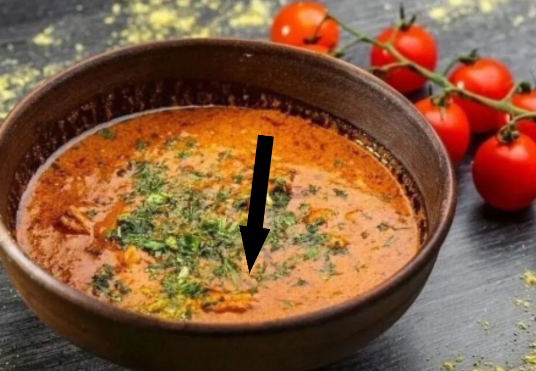 Бабушкин харчо с алычой и кинзой — секрет грузинской деревни