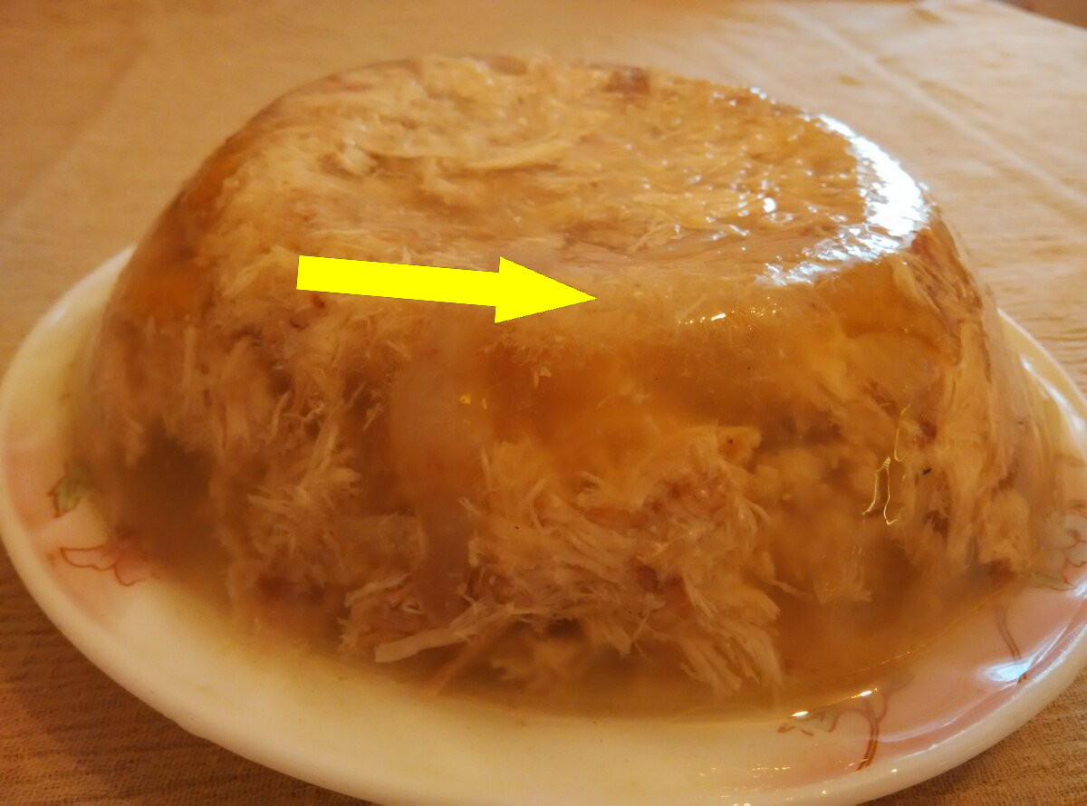 Секрет идеального холодца от бабушки из глубинки