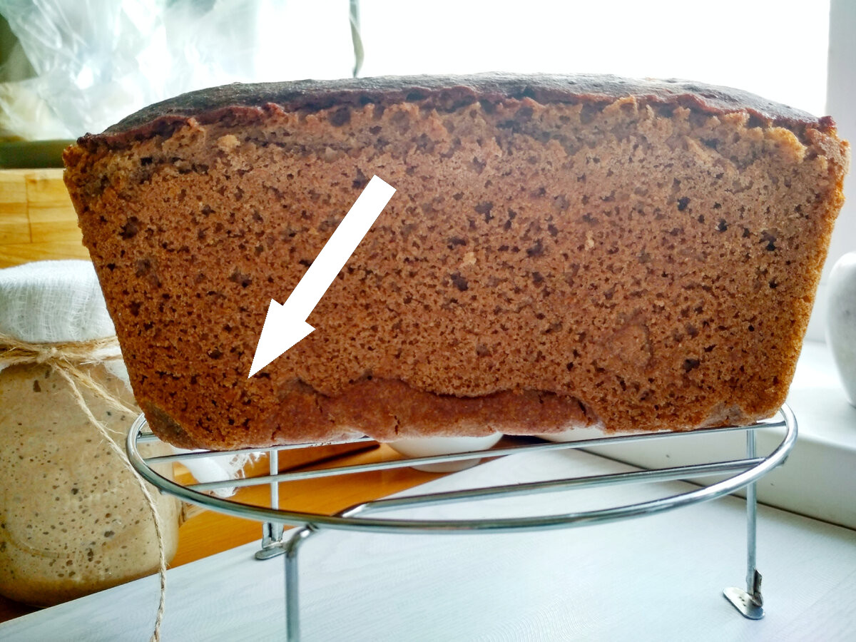 Секрет бабушкиного хлеба который не купишь в магазине