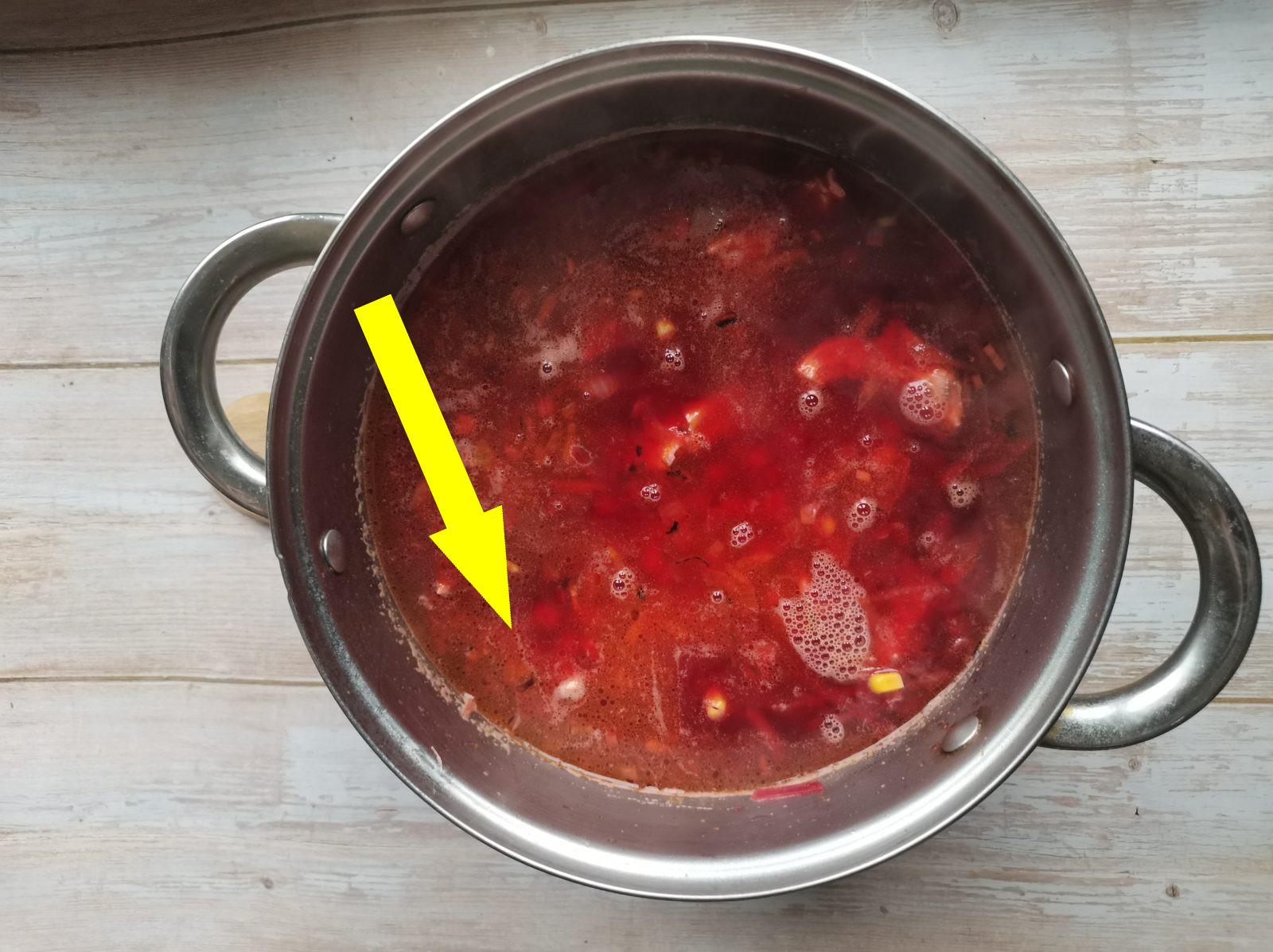 Тайна борща из русской печи которую скрывали бабушки