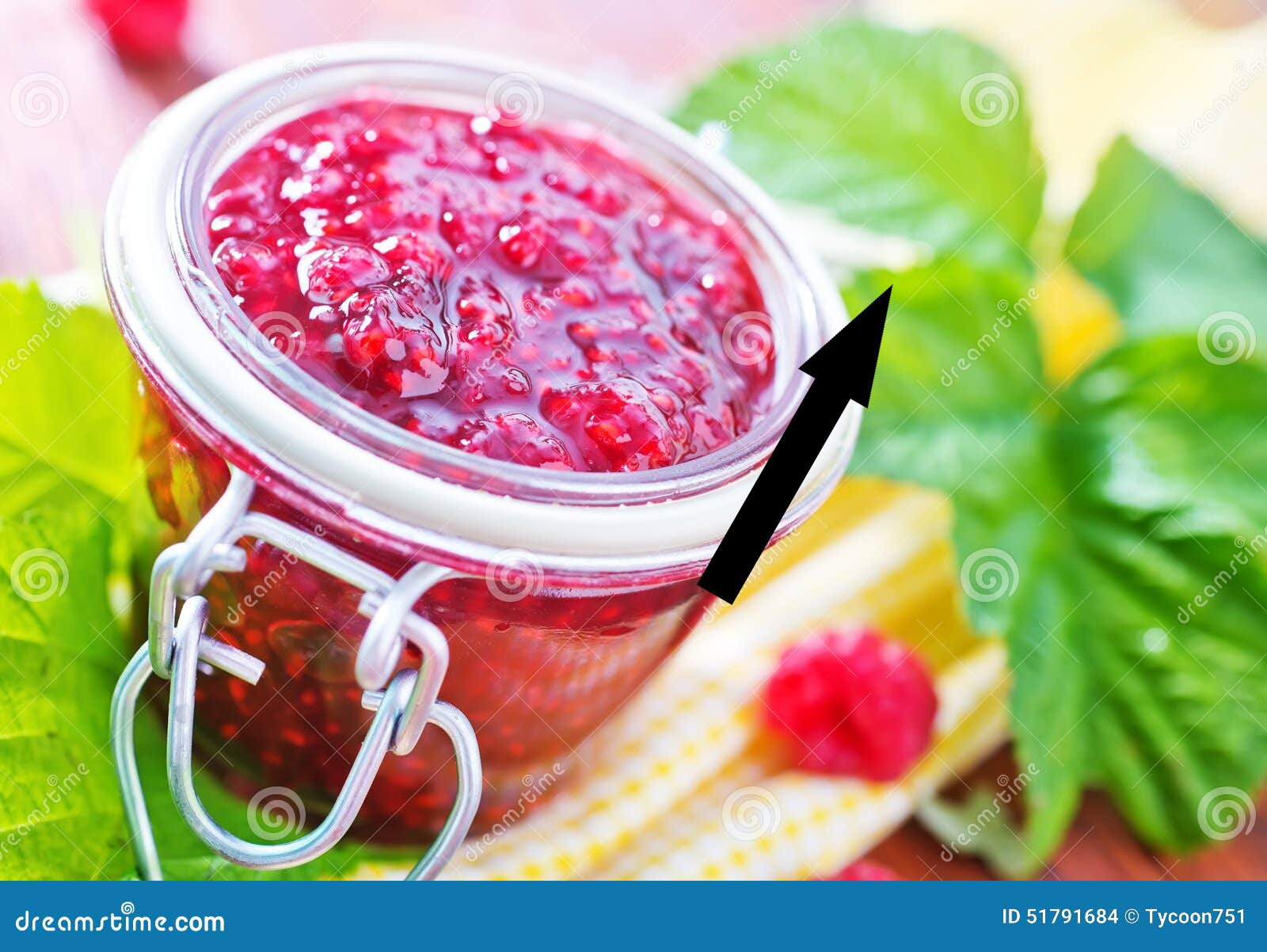 Секрет бабушкиного малинового варенья без сахара раскрыт