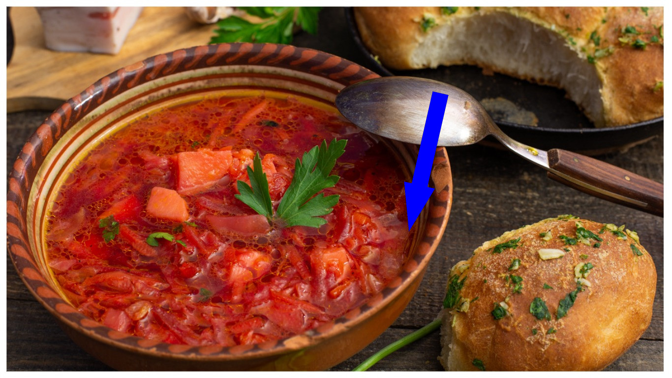 Секрет полтавского борща с галушками который сводит с ума даже украинских бабушек