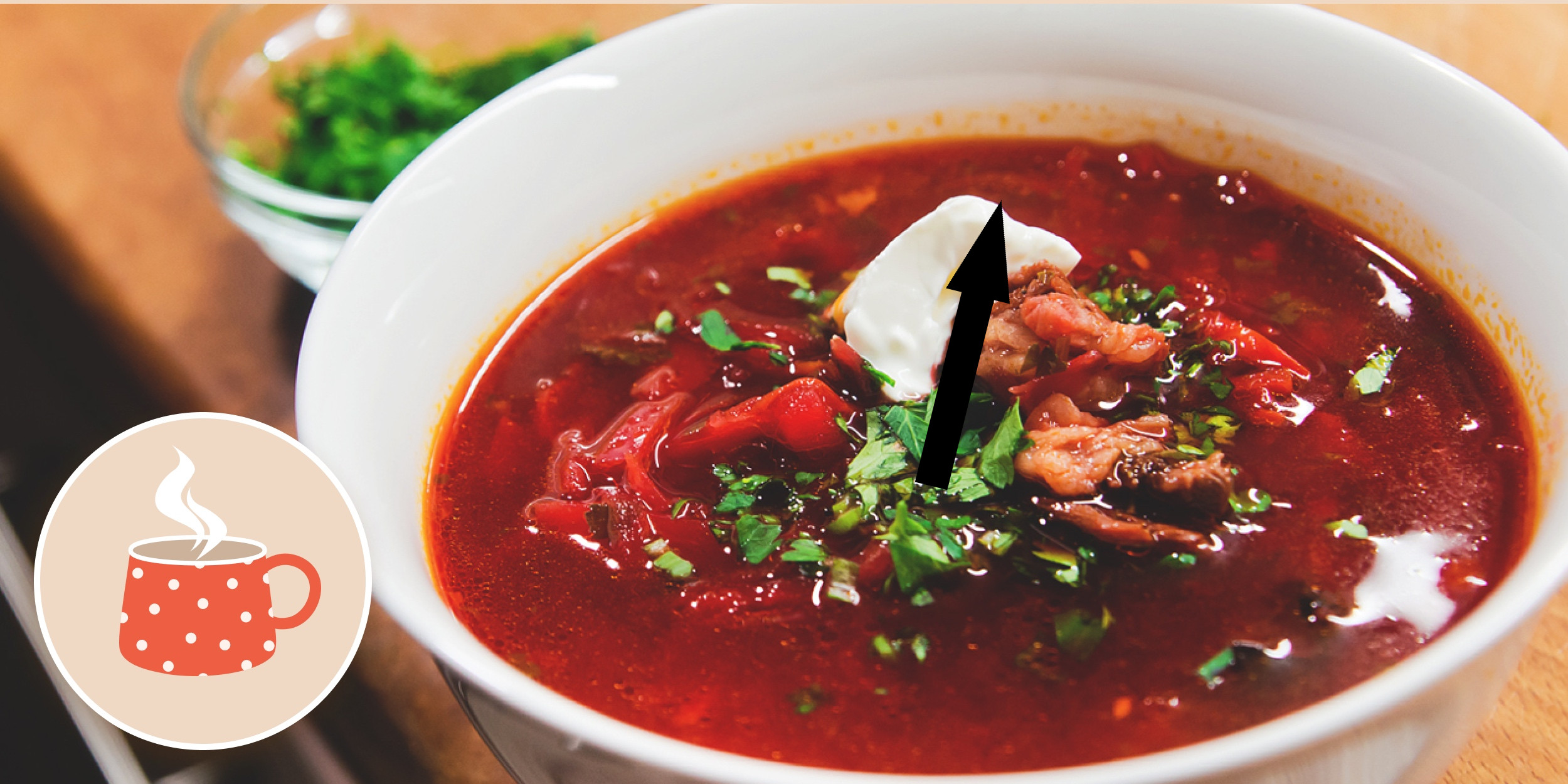 Борщ с черносливом и фасолью — секрет Западной Украины, который взорвет ваш вкус