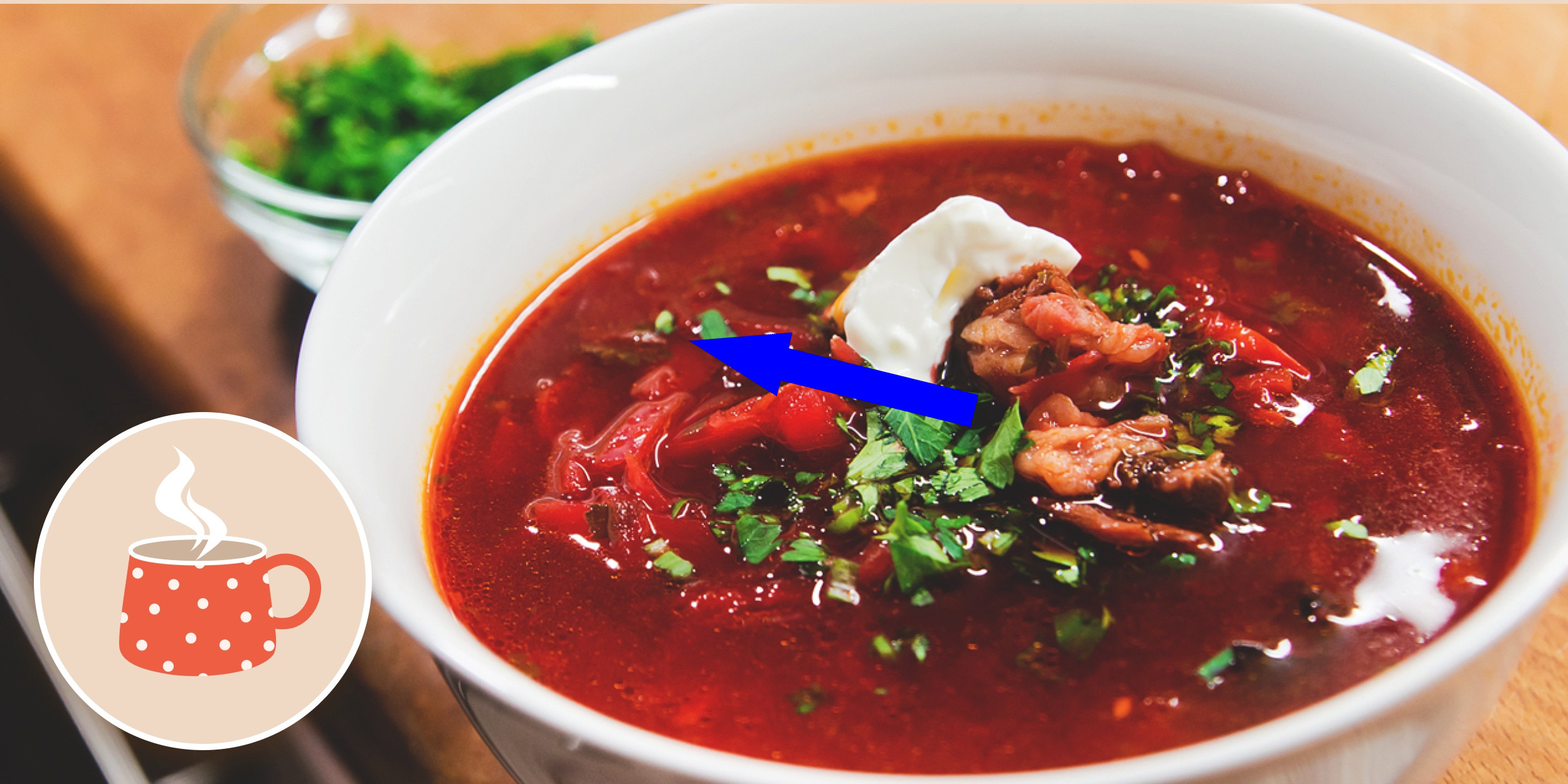 Борщ с черносливом и фасолью — секрет Западной Украины, который взорвет ваш вкус