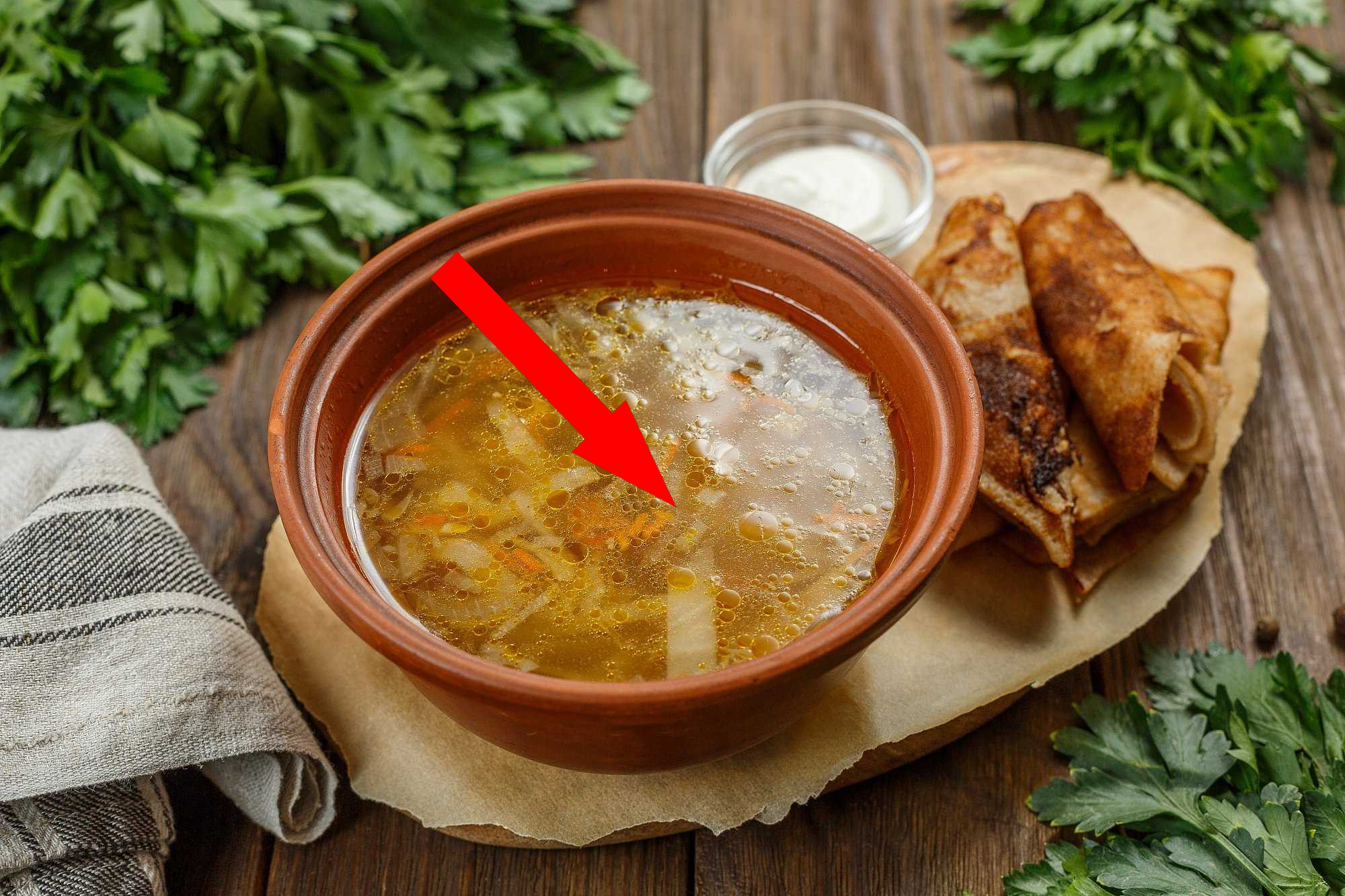 Забытый вкус щей с репой вернулся в русскую кухню