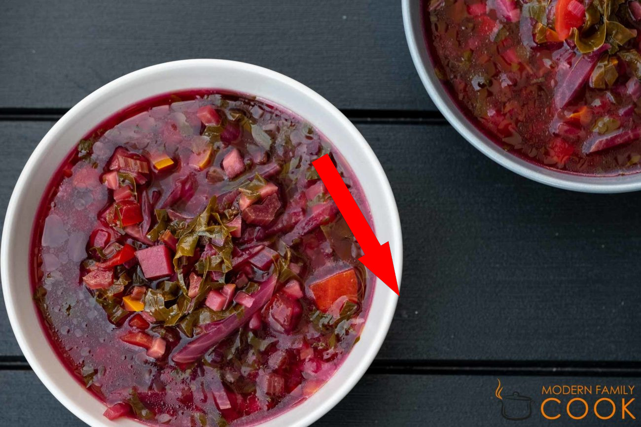 Борщ превратился в гаспачо и это гениально