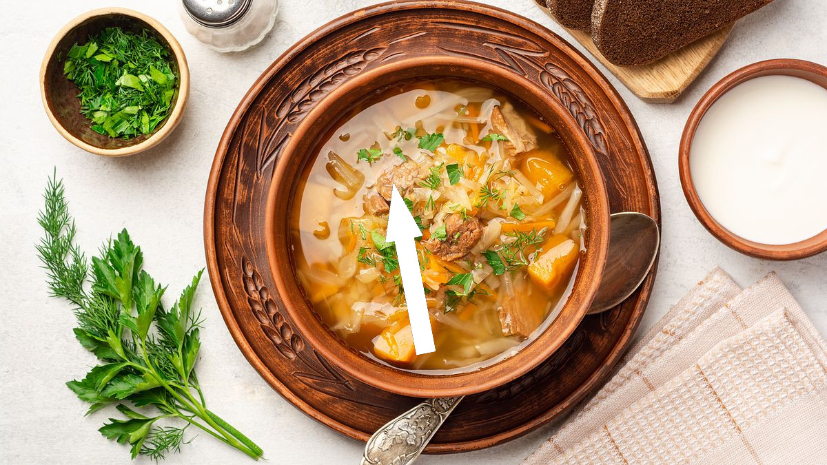 Щи с квасом — забытый рецепт, который взорвал мой блог