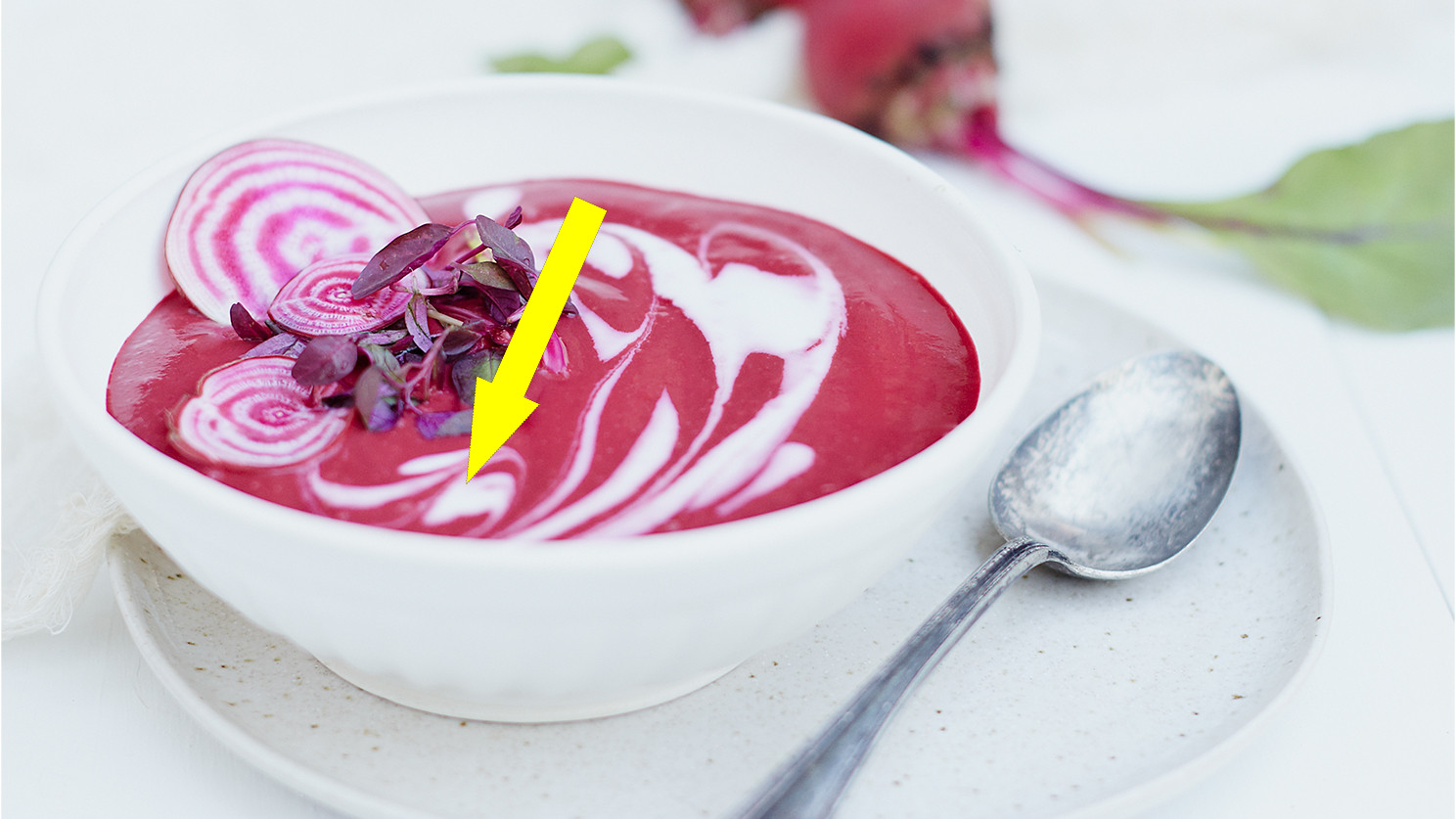 Борщ-мороженое взорвал гастрономический мир