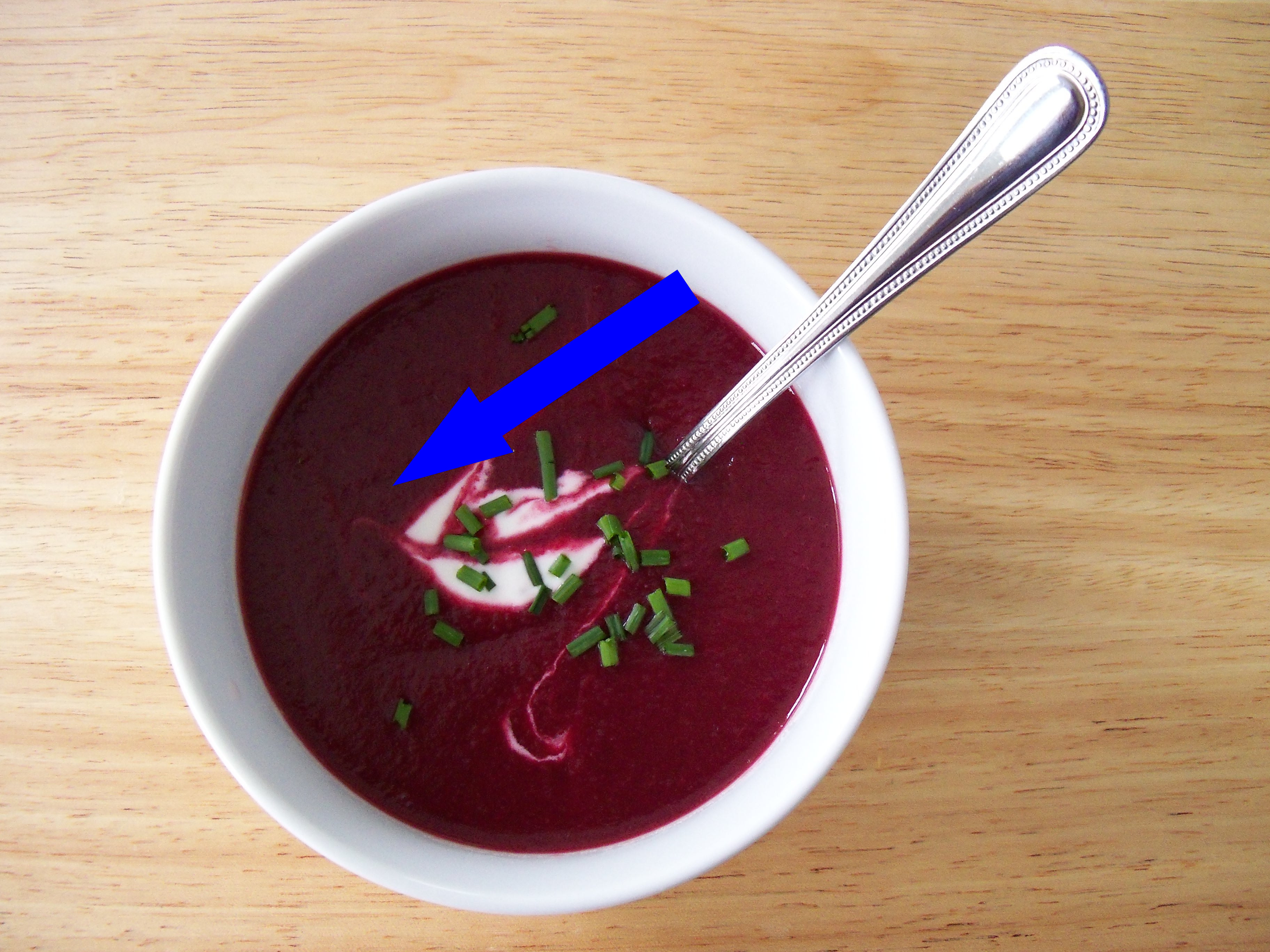 Секрет бархатного борща-крема раскрыт