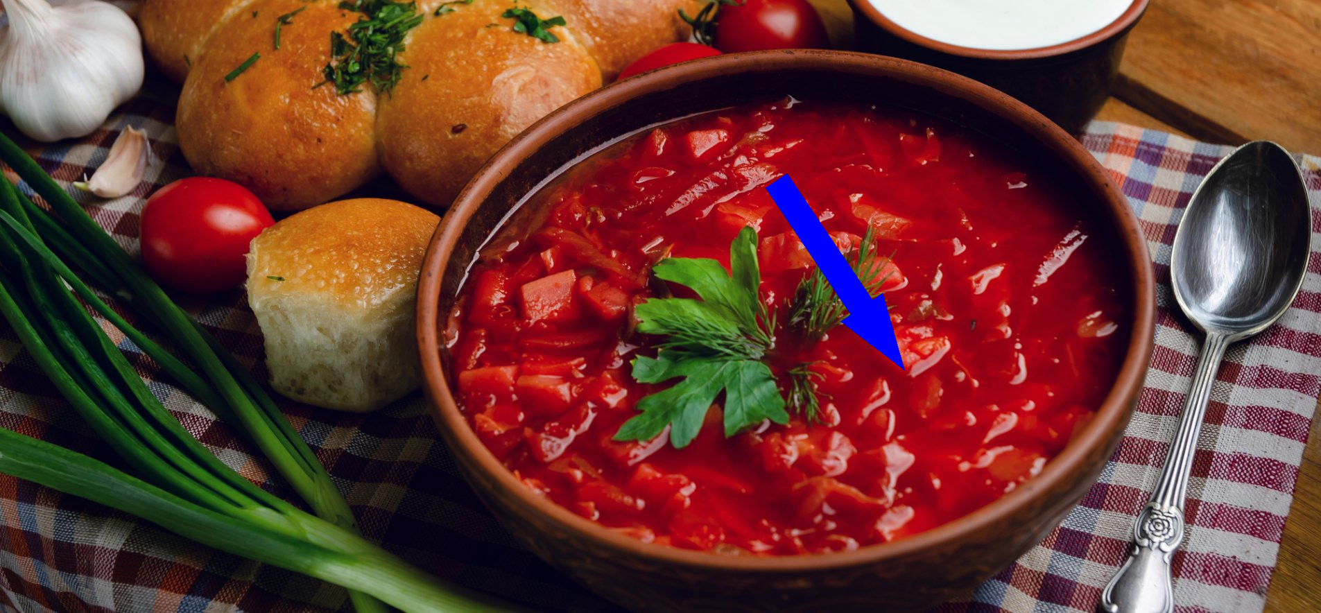 Борщ с вяленой рыбой — секрет донских казаков, который взорвал TikTok
