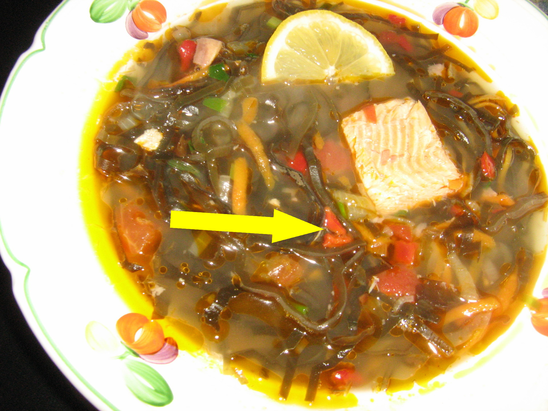 Щи с морской капустой — секрет дальневосточных рыбаков