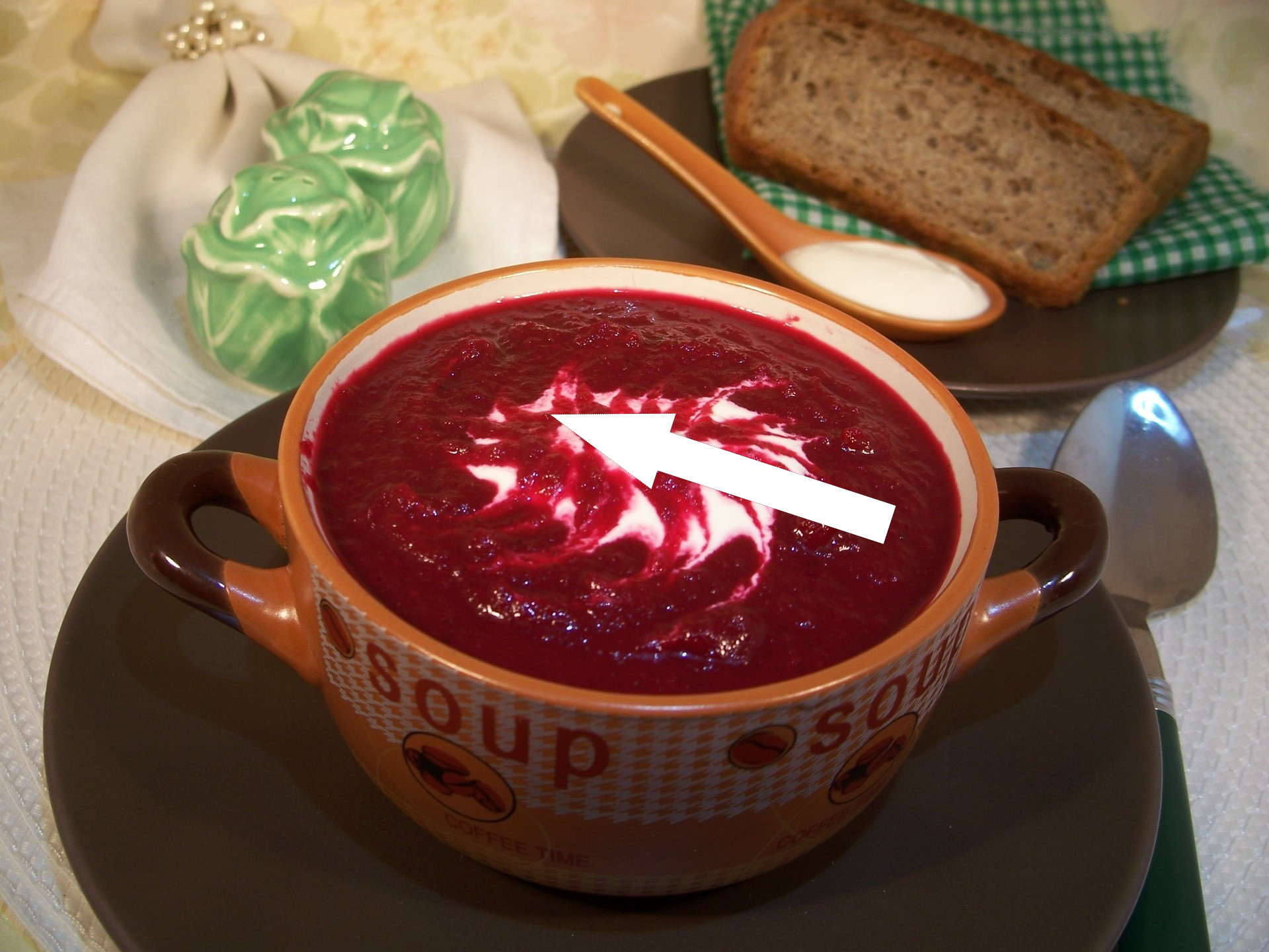 Борщ-морс — забытый советский десерт, который взорвет ваши вкусовые рецепторы