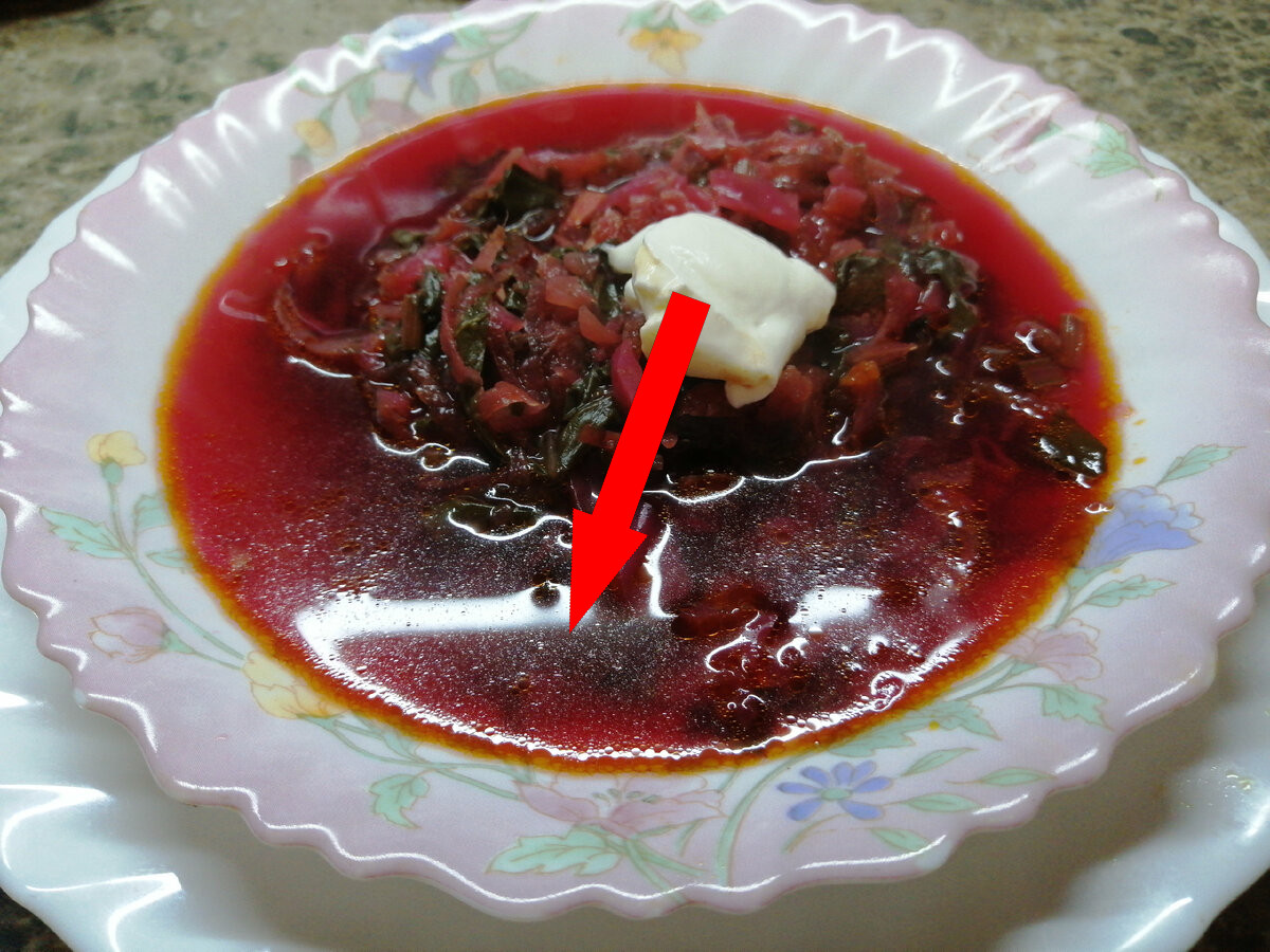 Секретный рецепт борща с хреном который готовится за 30 минут