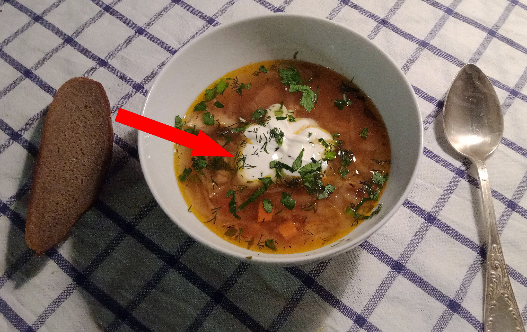 Почему Пётр I запрещал этот рецепт щей